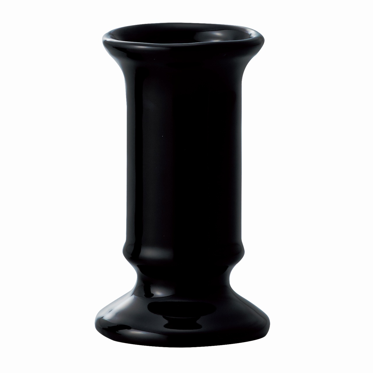 クレイ　HICHIRIKI　ブラック　花器　ベース　陶器　CC159006-800