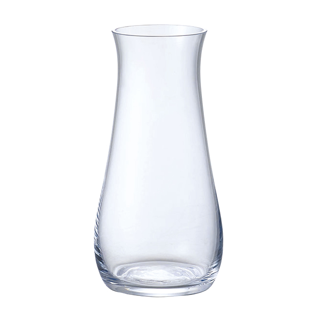 【完売品】クレイ　mazzo　8φ16H　CLEAR　花瓶　花器　ガラス　CC777730-000