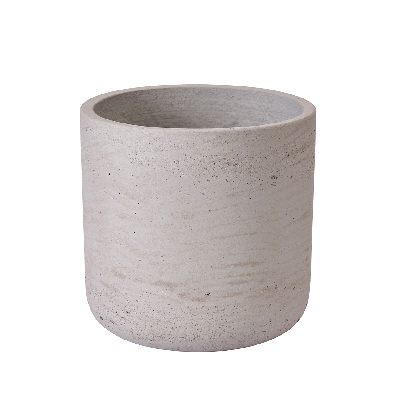 カッセルユーポット　ウォッシュグレー　花器　ベース　陶器　CF040205-015