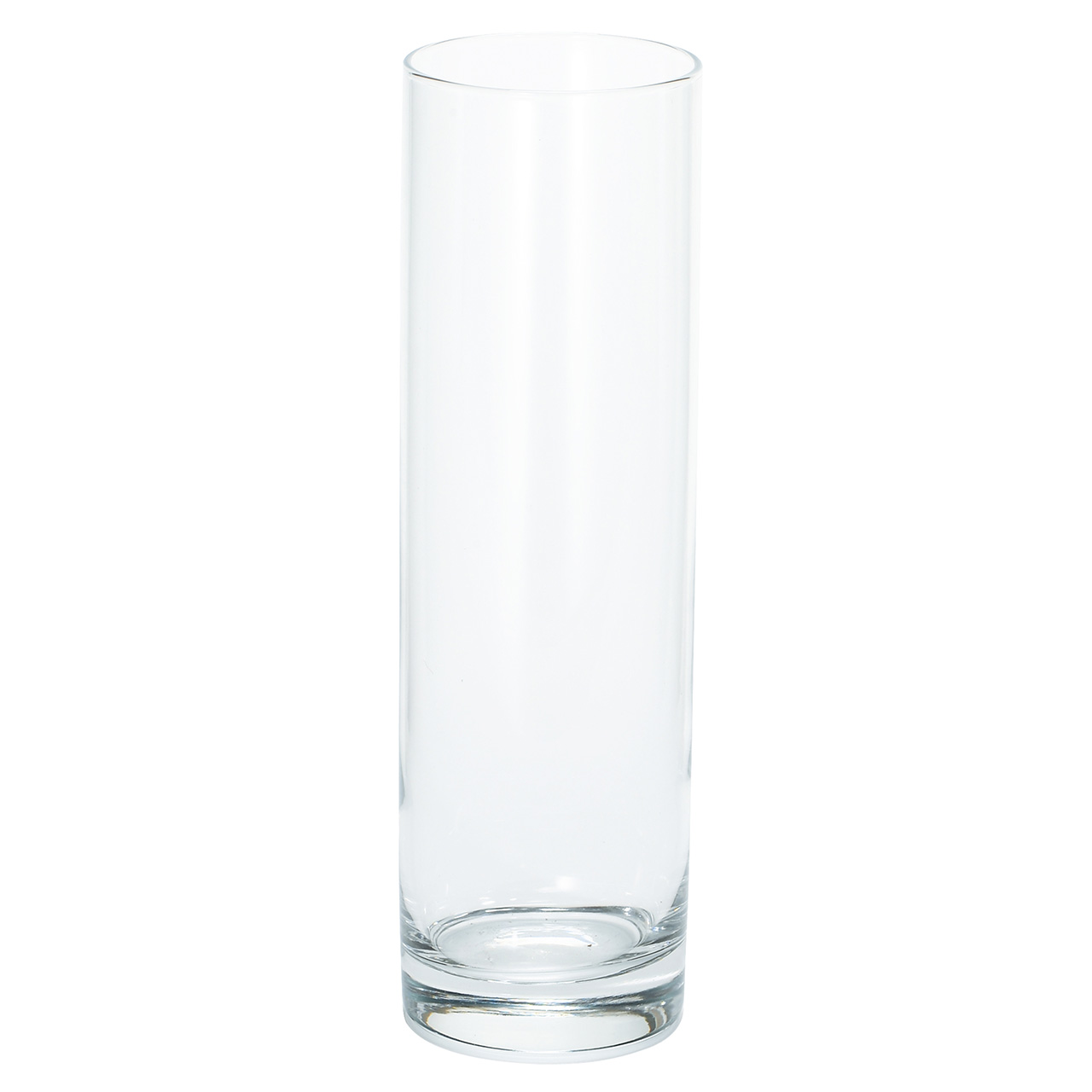 【完売品】シリンダー 8265　花器　ガラス　花瓶　GL043767
