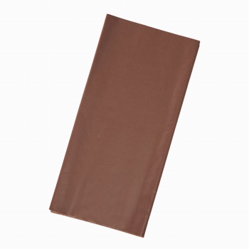 ノンワックスペーパー　チョコレート　包装資材　ラッピング　50枚入　WS0000PF-043　不織布　ペーパー
