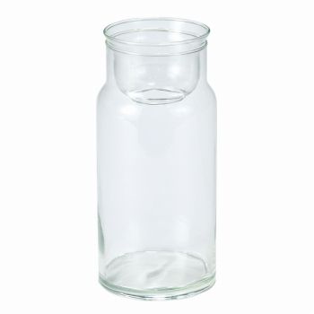 リューズガラス　バルブボトルL　花瓶　球根　水栽培　花器　ガラス　SI371738