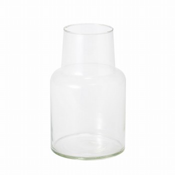 リューズガラス　ロケートL　サステナブル　花瓶　花器　リサイクルガラス　SI372156