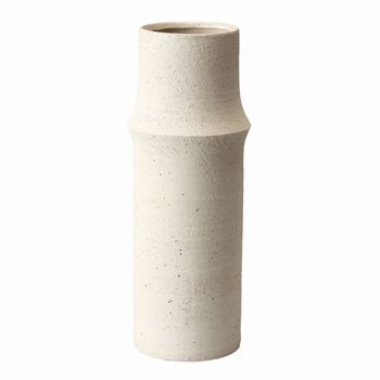 イオニアバンブーM　花瓶　花器　陶器　CWCR008M