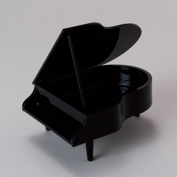 アクリルピアノ　花器　ベース　DM0ML800-030　アクリル