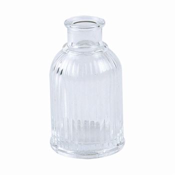 フレグランスボトル　S　花瓶　花器　ガラス　KF0GN300-00S