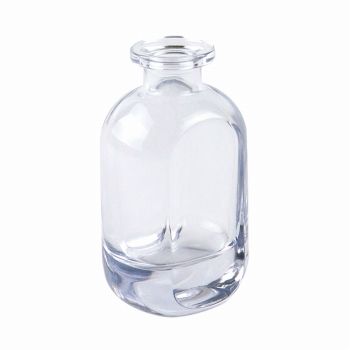 ボッティーリア　クリア　花瓶　花器　ガラス　KF0GL750-00C