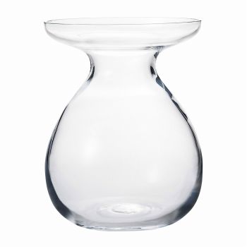 ブーケグラス　花瓶　ガラス　花器　ベース　CL00H941