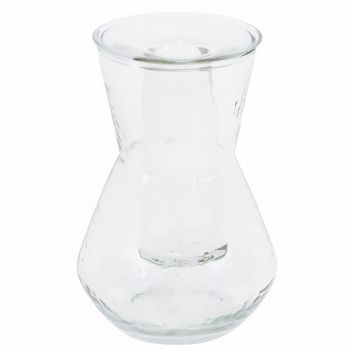 シナリーアロマベース　クラシオン　S　クリア　花器　ベース　ガラス　KM921814