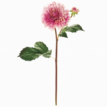【完売品】Winward　ローナダリア　ラベンダーピンク　アーティフィシャルフラワー　造花　FW012214-002