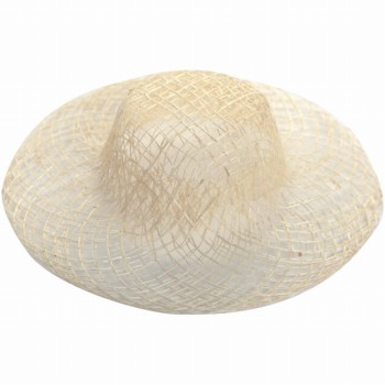 シナマイ帽子　7.5cm　キナリ　ナチュラル素材　FD005708　5コ入