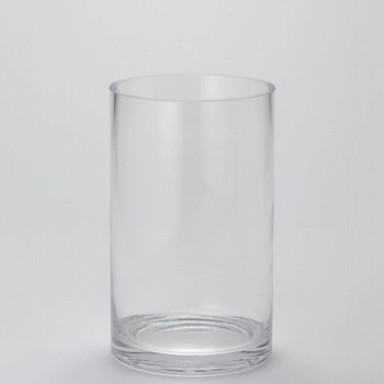 エースシリンダー 1525　花瓶　花器　ガラス　GG001525