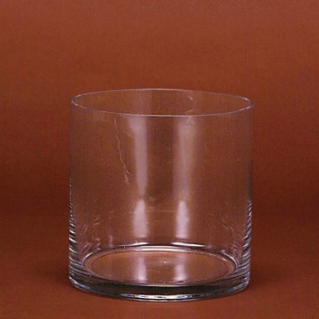 エースシリンダー 1515　花瓶　花器　ガラス　GG015790