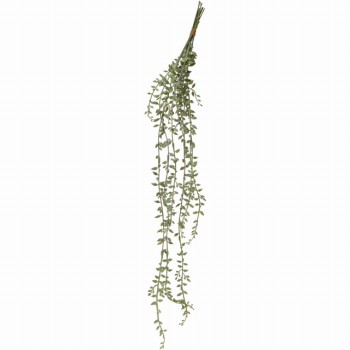 【完売品】MAGIQ　ホワイトウォッシュ グリーンネックレス　グリーン　アーティフィシャルフラワー　造花　FG002360　多肉植物