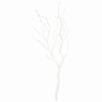 MAGIQ　ブランカマンザニータ　ホワイト　アーティフィシャルフラワー　造花　枝もの　FX004260