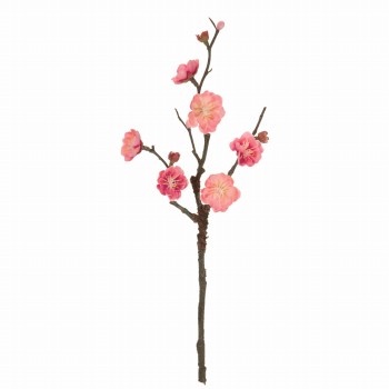 【今季完売】MAGIQ　春日梅　S　ピンク　アーティフィシャルフラワー　造花　お正月　FJ002057-002　梅