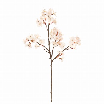 MAGIQ　淡雪の桜　満開小　アーティフィシャルフラワー　造花　FM008073　サクラ