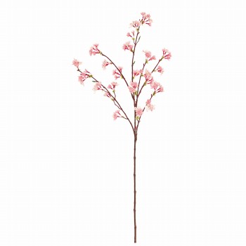 MAGIQ　薄紅の桜　中枝　アーティフィシャルフラワー　造花　桜　FM007072