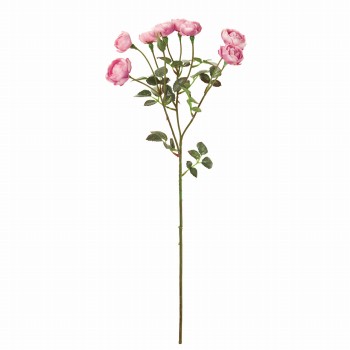 マイフラ 通販 Magiq リアンスプレーローズ クリーム アーティフィシャルフラワー 造花 Fm0073 001 バラ クリーム Magiq アーティフィシャルフラワー 造花 全国にmagiq 花器 花資材などをお届けします