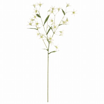 MAGIQ　スターリングフラワー　ホワイト　アーティフィシャルフラワー　造花　FM003222-001　小花