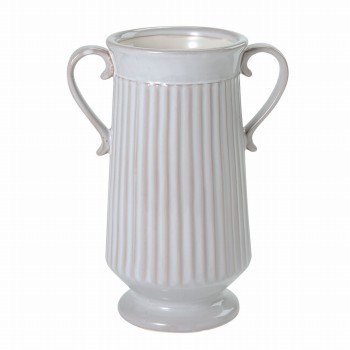 SEVA　エレナラウンド L　花瓶　陶器　花器　GW000635