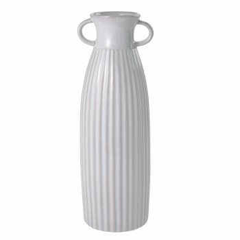 SEVA　エレナポット L　花瓶　陶器　花器　GW000637