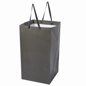 グレースバックL　10枚入　紙袋　GF000052　フラワーアレンジバッグ　手提げ袋　店舗用資材