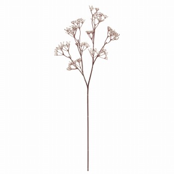MAGIQ　煌めきかすみ草　ホワイト　アーティフィシャルフラワー　造花　お正月　FJ002568-001　カスミ草　ジプソ