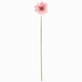 【完売品】MAGIQ　ウィルガーベラ　ピンク　アーティフィシャルフラワー　造花　FM009915-002　ガーベラ