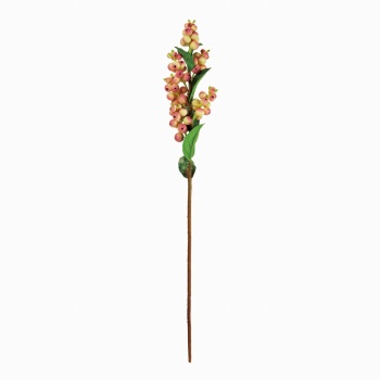 Winward　シンフォリカルポス　ピンク　アーティフィシャルフラワー　造花　実もの　FW042161-002