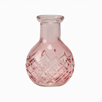 サイダーズ　ロゼ　花器　ガラス　1BOX (12本)　花瓶　CX001406-006