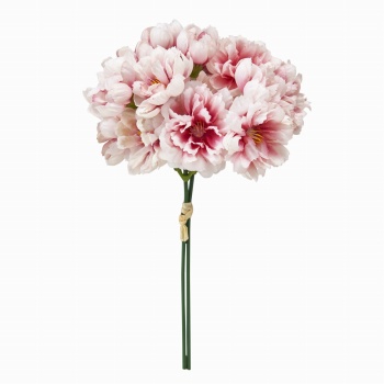 MAGIQ　里の山桜 ピック　クリームモーブ　アーティフィシャルフラワー　造花　FM005472-048　さくら