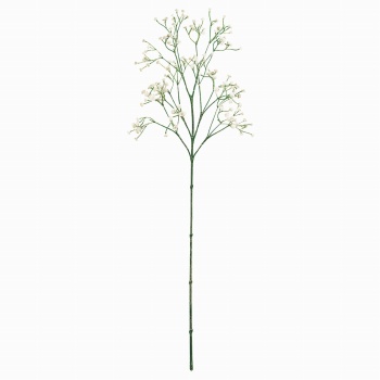 【完売品】MAGIQ　モニカジプソ　ホワイト　アーティフィシャルフラワー　造花　かすみ草　ジプソ　FM004826-001