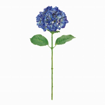 MAGIQ　クラリティハイドレンジア　ブルー　アーティフィシャルフラワー　造花　FM000239-005　あじさい　ハイドレンジア