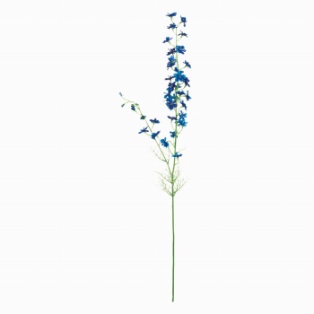 MAGIQ　エアリーデルフィニウム　ブルー　アーティフィシャルフラワー　造花　FM003342-010　デルフィニウム