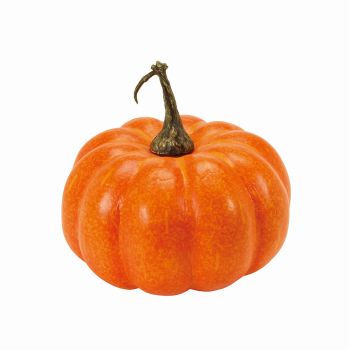 【今季完売】パンプキン20　アーティフィシャルフラワー　造花　野菜　かぼちゃ　ハロウィン　HW000985