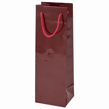ワイン S　エンジ　ハーバリウム資材　包装資材　SH000064-014　1袋10枚入　アレンジバッグ