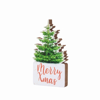 コピアメリークリスマス　デコレーション素材　クリスマス　置物　XU002616