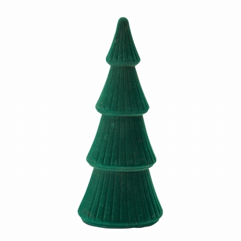 ベルージュツリー　グリーン　デコレーション素材　クリスマス　置物　XU002201-023