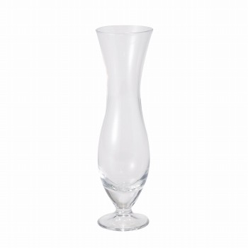 SEVA　マークガラス　花瓶　ガラス　花器　GW000515