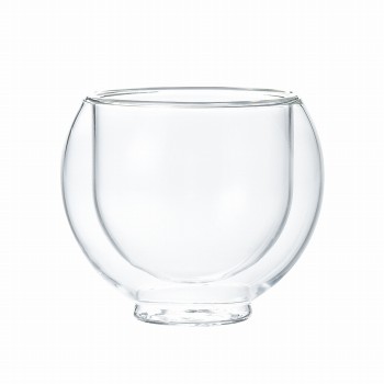 ミヤザキ食器　M.STYLE　ダブルウォールカップMグラス　カップガラスCM000023