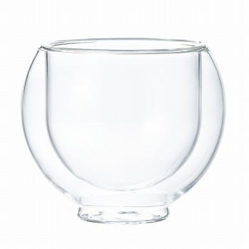 ミヤザキ食器　M.STYLE　ダブルウォールカップL　グラス　カップ　ガラス　CM000024