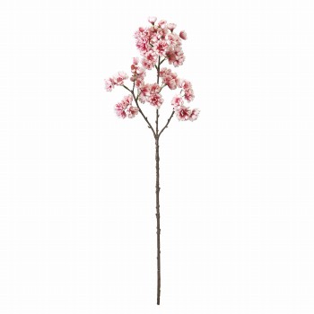 MAGIQ　里の山桜　枝　クリームモーブ　アーティフィシャルフラワー　造花　FM005473-048　さくら