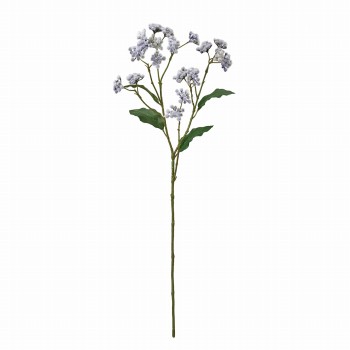MAGIQ　ユーパトリウム　ダークブルー　アーティフィシャルフラワー　造花　実もの　FM004026-010