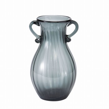 SEVA　ミレナガラス26　花瓶　ガラス　花器　GW000256