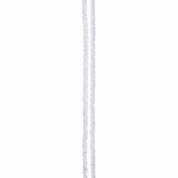 MAGIQ　ホワイトデコールガーランド18F　イリデッセント　アーティフィシャルフラワー　造花　松　パイン　XV009602