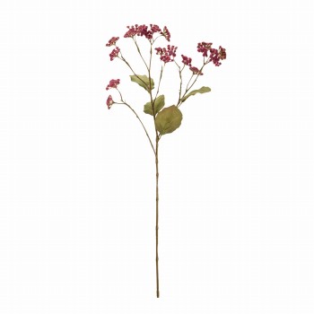 MAGIQ　ユーパトリウム　オーキッド　アーティフィシャルフラワー　造花　実もの　FM004025-012