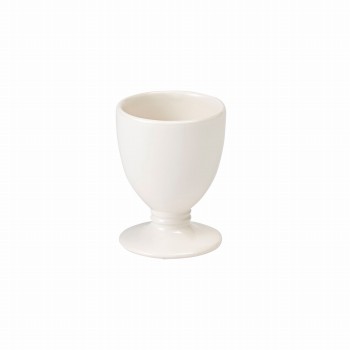 ディークラウンドS　シャイニーホワイト　花器　ベース　6コ入　陶器　CX000612-001