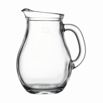 ミヤザキ食器　M.STYLE　ジャグ（M）　1個箱　花器　ガラス　花瓶　CKPS8101