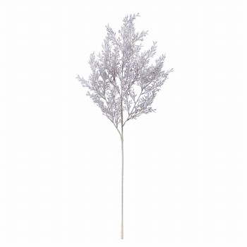 MAGIQ　エアリーグラススプレー　ラベンダー／ブルー　アーティフィシャルグリーン　造花　エシカル　サステナブル　FM300480-011